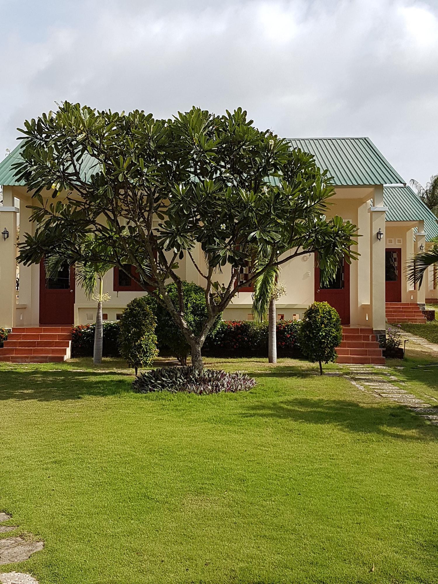 Herbal Hotel & Spa Phan Thiet Exterior foto