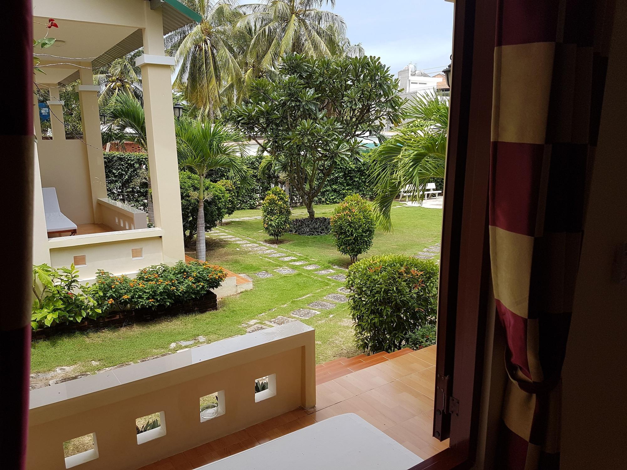 Herbal Hotel & Spa Phan Thiet Exterior foto
