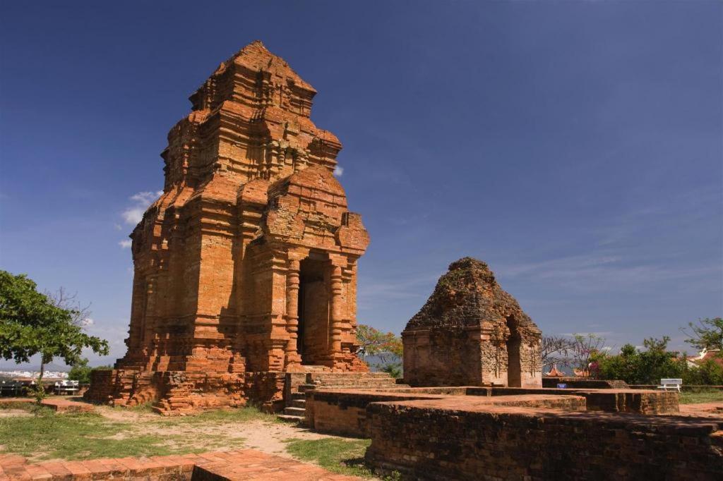Herbal Hotel & Spa Phan Thiet Exterior foto
