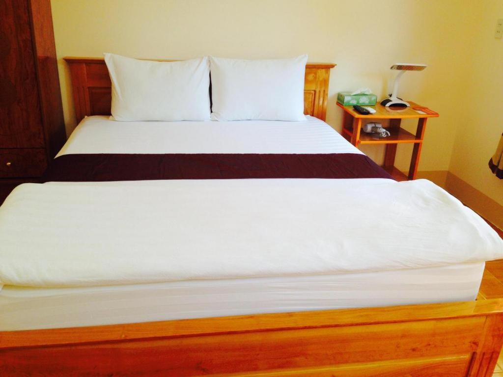 Herbal Hotel & Spa Phan Thiet Exterior foto