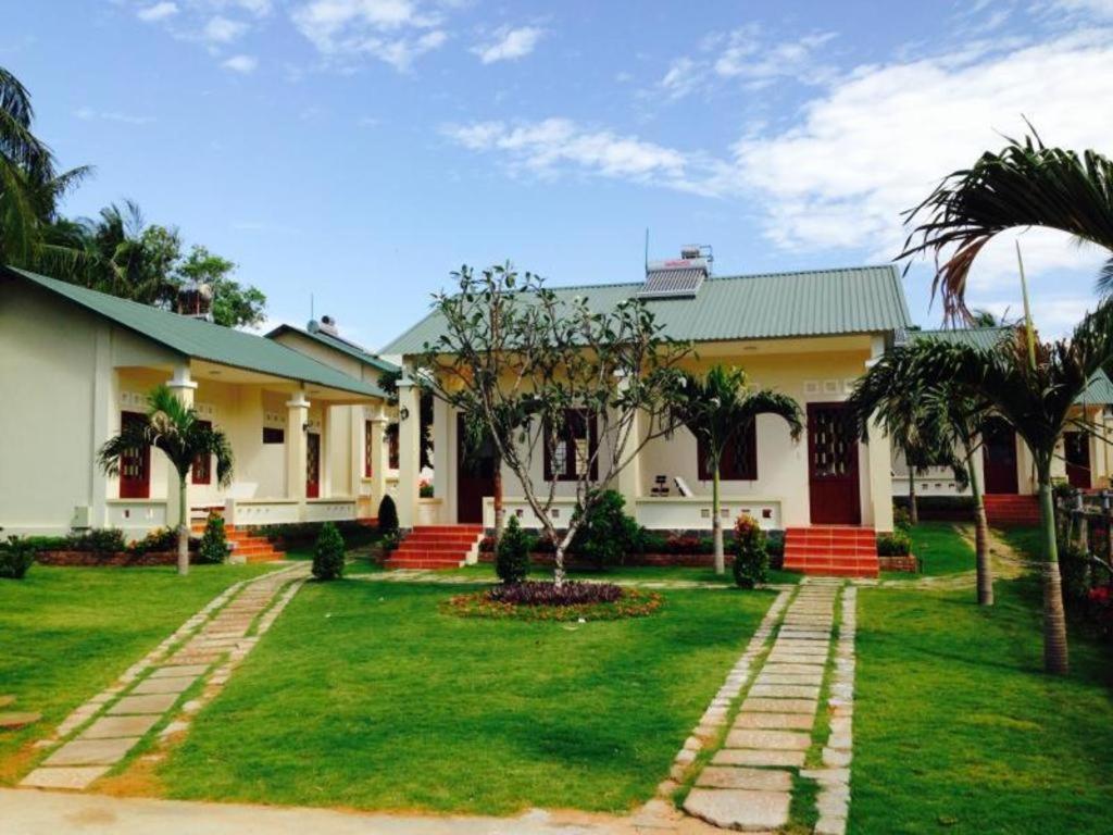 Herbal Hotel & Spa Phan Thiet Exterior foto