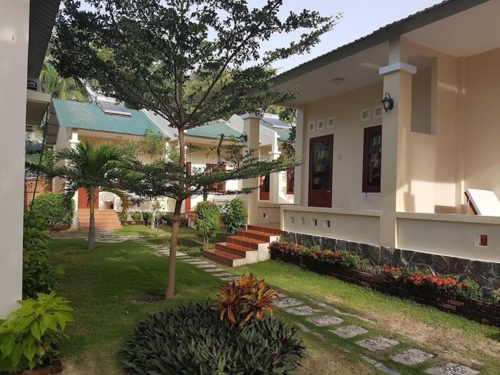 Herbal Hotel & Spa Phan Thiet Exterior foto
