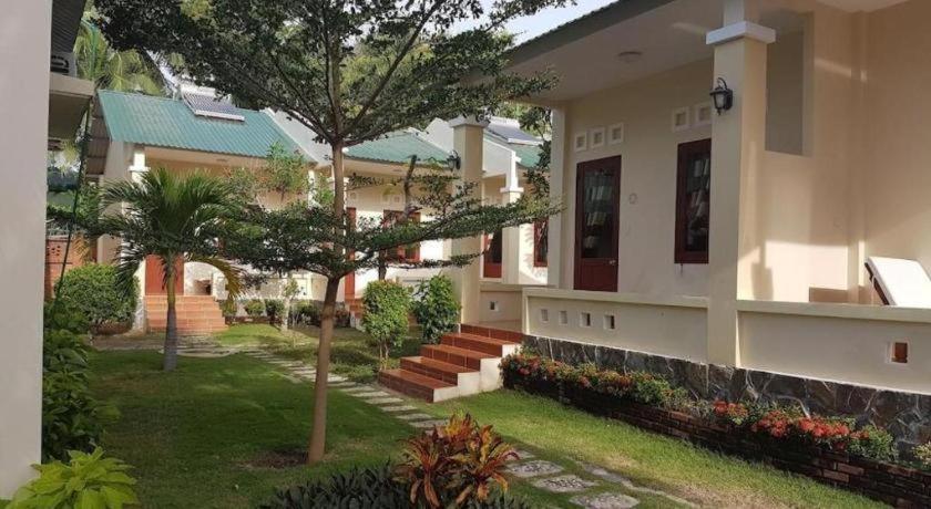 Herbal Hotel & Spa Phan Thiet Exterior foto