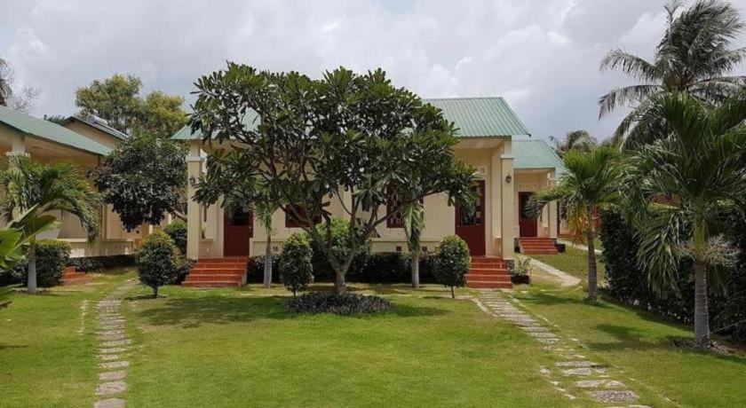 Herbal Hotel & Spa Phan Thiet Exterior foto