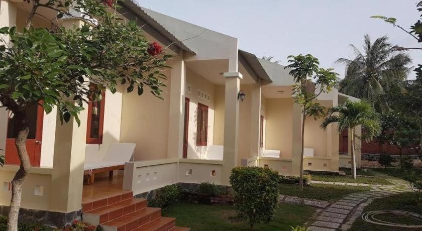 Herbal Hotel & Spa Phan Thiet Exterior foto