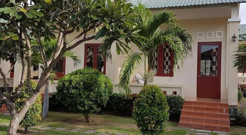 Herbal Hotel & Spa Phan Thiet Exterior foto
