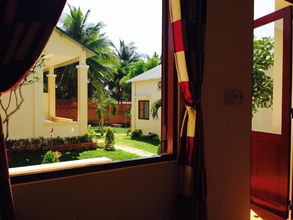 Herbal Hotel & Spa Phan Thiet Exterior foto