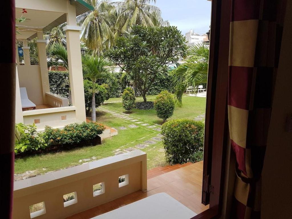 Herbal Hotel & Spa Phan Thiet Exterior foto