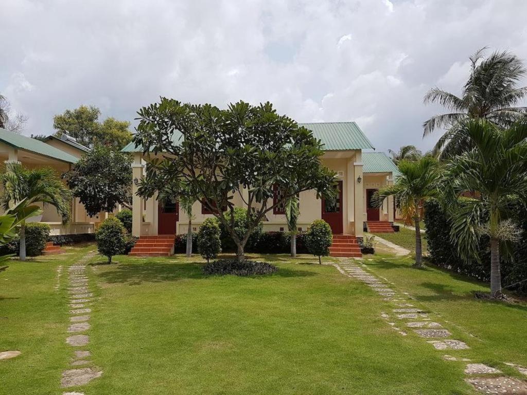 Herbal Hotel & Spa Phan Thiet Exterior foto
