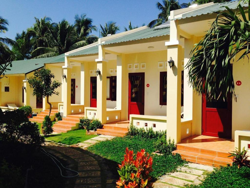 Herbal Hotel & Spa Phan Thiet Exterior foto
