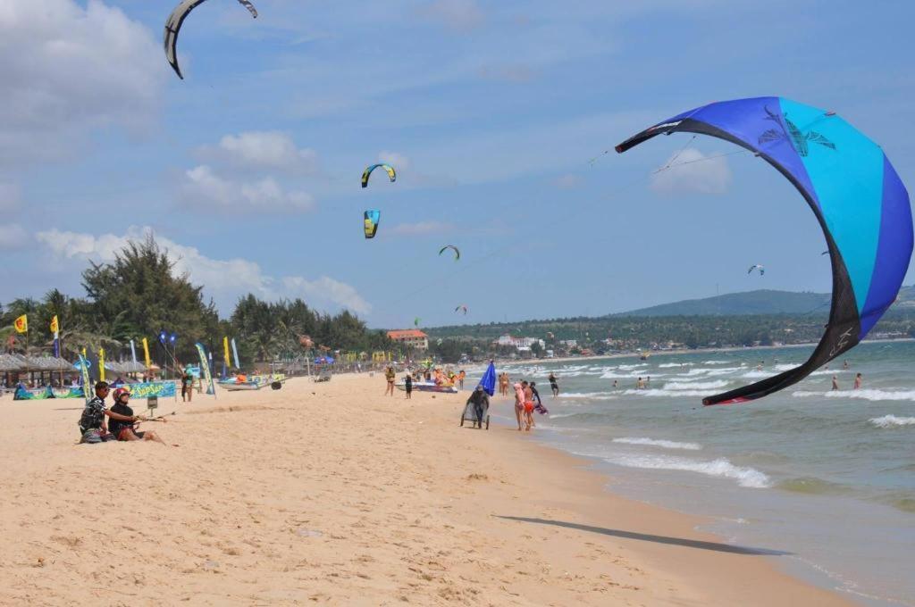 Herbal Hotel & Spa Phan Thiet Exterior foto