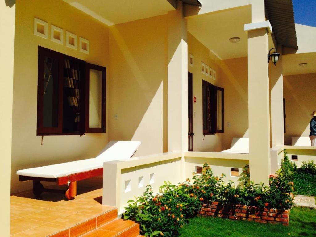 Herbal Hotel & Spa Phan Thiet Exterior foto