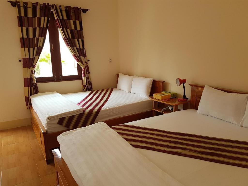 Herbal Hotel & Spa Phan Thiet Exterior foto