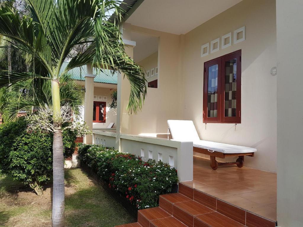 Herbal Hotel & Spa Phan Thiet Exterior foto