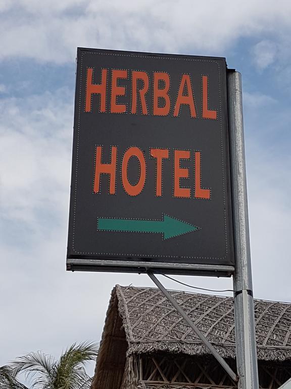 Herbal Hotel & Spa Phan Thiet Exterior foto