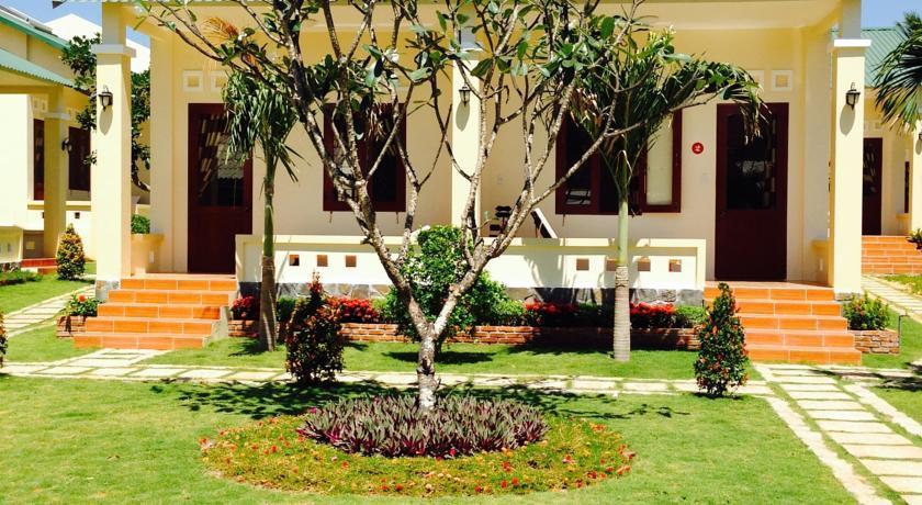 Herbal Hotel & Spa Phan Thiet Exterior foto