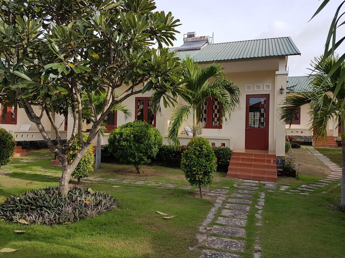 Herbal Hotel & Spa Phan Thiet Exterior foto