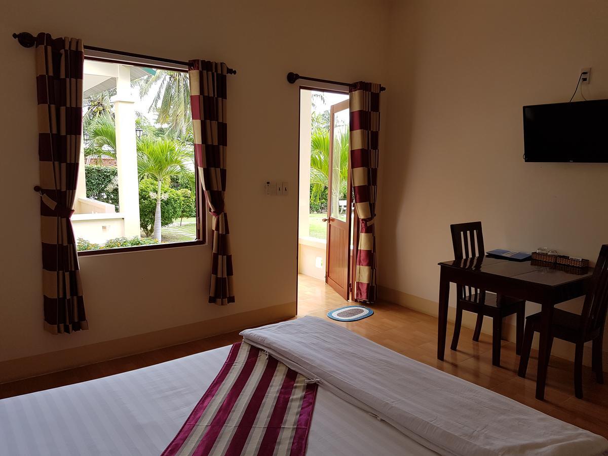 Herbal Hotel & Spa Phan Thiet Exterior foto